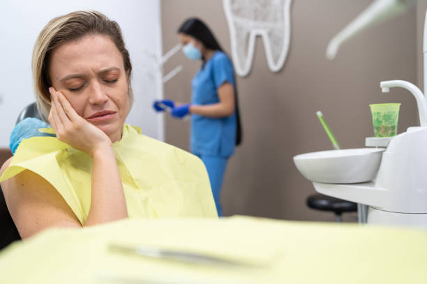 Emergency Dental Filling Replacement Monticello, MS